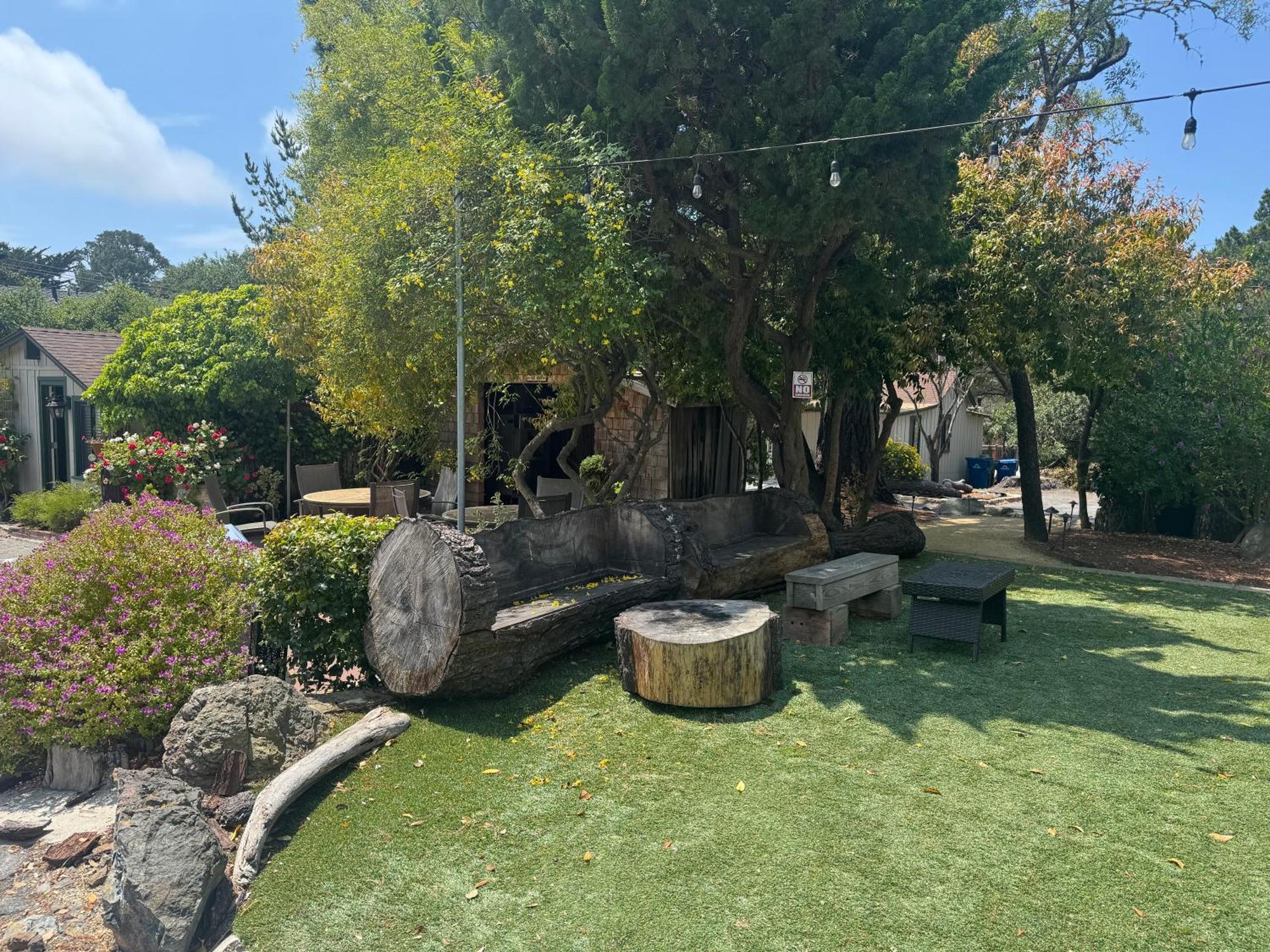 Carmel Resort Inn Ngoại thất bức ảnh