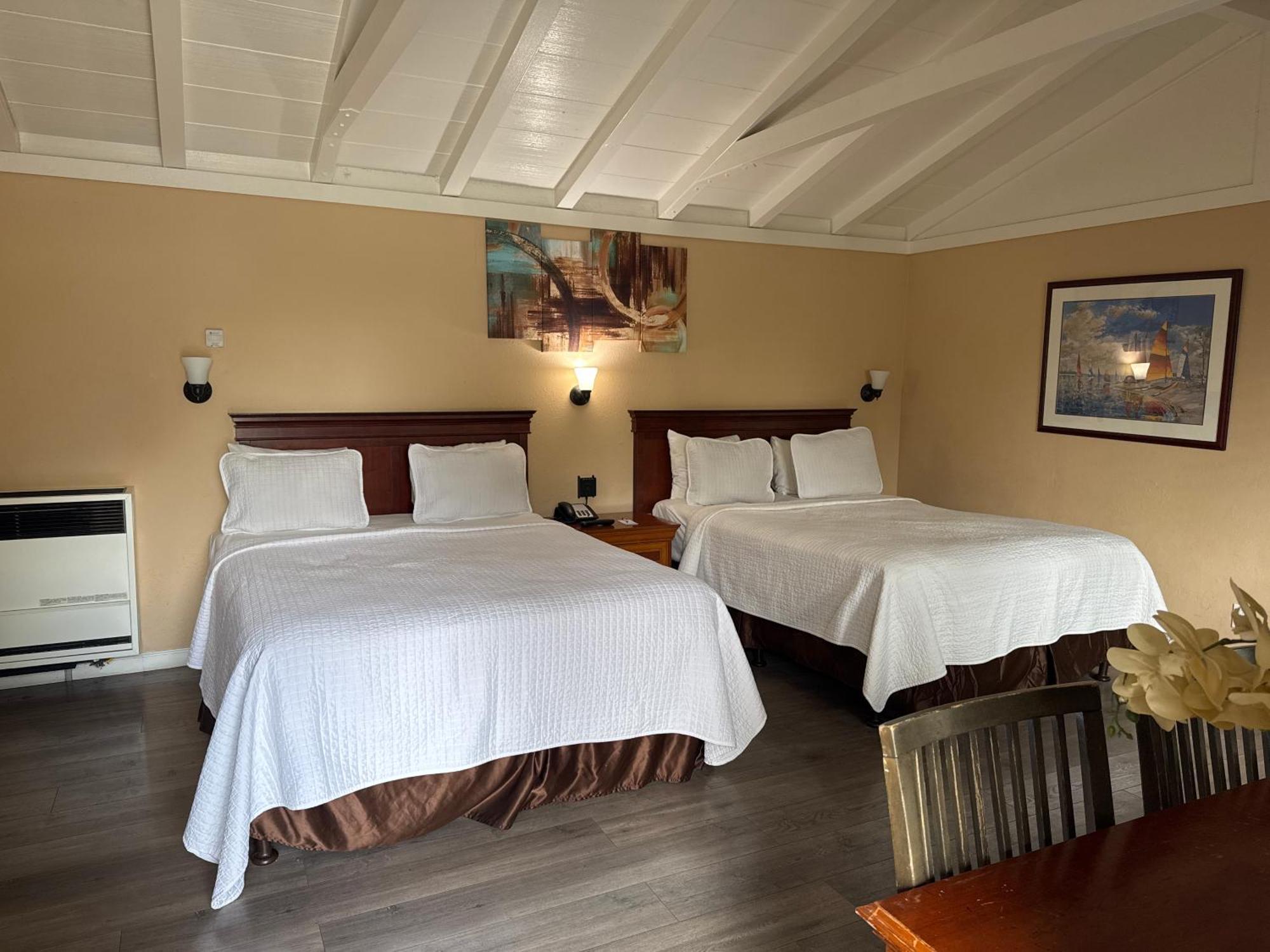 Carmel Resort Inn Ngoại thất bức ảnh